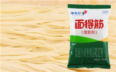烩面坯如何增筋用法的简介_烩面制作,海韦力面得筋