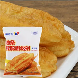 无铝通用油条膨松剂的用法简介,海韦力油条膨松剂