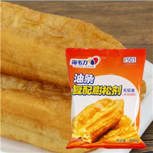 海韦力无矾通用油条膨松剂的用法简介,海韦力油条膨松剂