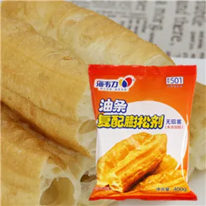 无铝油条膨松剂的正确选用的用法简介_油条和面方法_无矾油条的技术,海韦力油条膨松剂