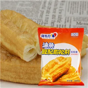 无矾通用油条膨松剂的用法简介_油条怎样做才好吃_无铝油条膨松剂配方,海韦力油条膨松剂