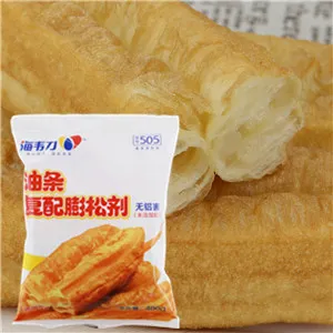 无矾油条膨松剂的用法介绍_自己怎么做油条_学油条哪里有,海韦力油条膨松剂