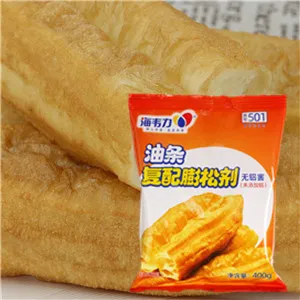 油条膨松剂使用方法的用法介绍_大油条怎么做_学正宗油条,海韦力油条膨松剂