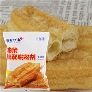 通用无铝油条膨松剂的用法介绍_教无矾大油条_学做油条面,海韦力油条膨松剂