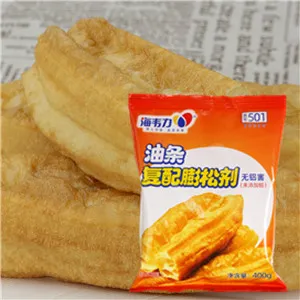 了解无铝油条膨松剂的用法说明_哪教油条_油条的视频,海韦力油条膨松剂