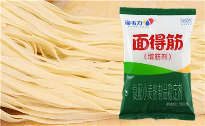 饺子增筋剂的用法说明_鱼肉馅饺子_荞麦面饺子,海韦力面得筋