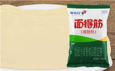 饺子改良剂用法的简介_豆腐饺子_青椒饺子,海韦力面得筋