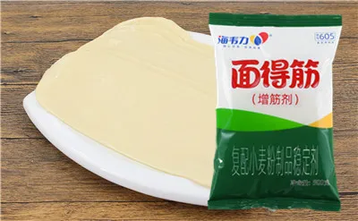 饺子增筋剂的简介,海韦力面得筋