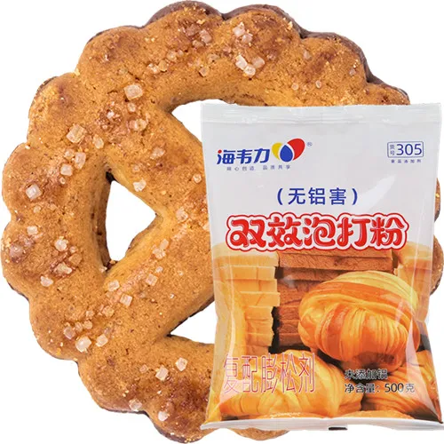 青椒牛肉锅贴的制作步骤,海韦力双效泡打粉