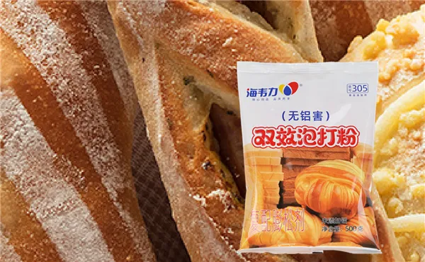 红枣果仁糕的家常做法,海韦力双效泡打粉