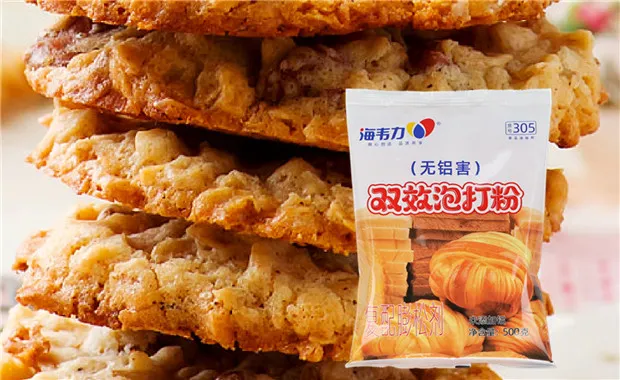 盘丝饼的正宗做法,海韦力双效泡打粉