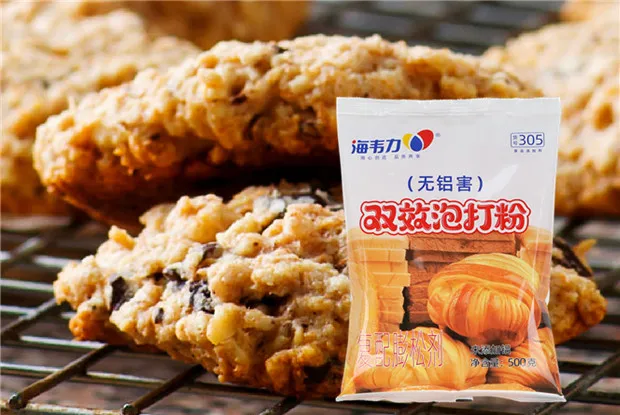 香酥饼的做法和配方,海韦力双效泡打粉