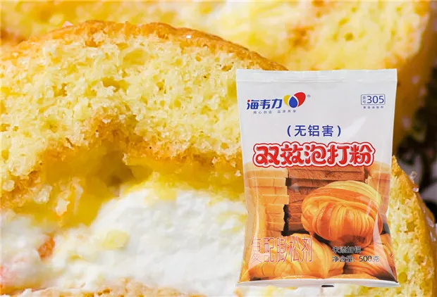 玉米糊饼的做法和配方,海韦力双效泡打粉