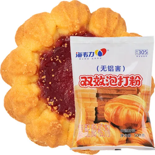 月饼的做法和配方,海韦力双效泡打粉
