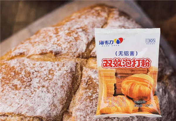 杂粮饼详细制作方法,海韦力双效泡打粉