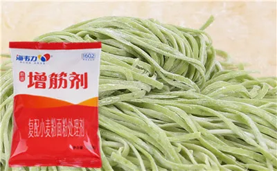 北方打卤面的做法,海韦力增筋剂