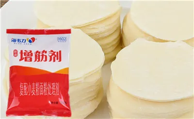 朝鲜冷面的做法,海韦力增筋剂