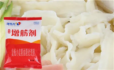 豉油皇炒面的做法,海韦力增筋剂