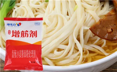 担仔油面的做法,海韦力增筋剂