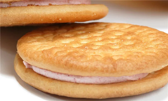 杏仁酥圈的做法步骤
