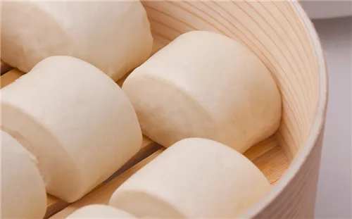 炼乳咖啡小馒头