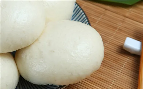 全麦核桃馒头