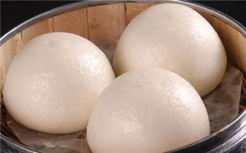 生煎馒头