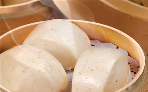 腰果南瓜馒头