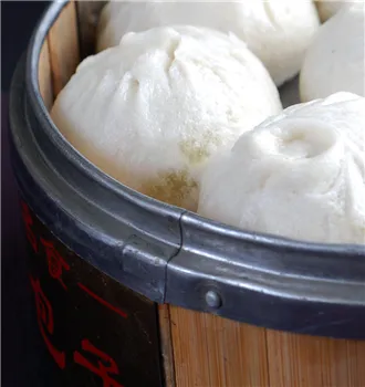 虾仁鲜汁包的做法和配方