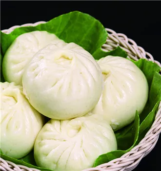 韭菜鸡蛋豆腐包的做法