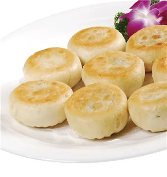 香菜小笼包的做法