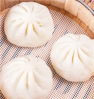 莲蓉佛手包的做法