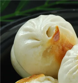 南瓜奶包的做法