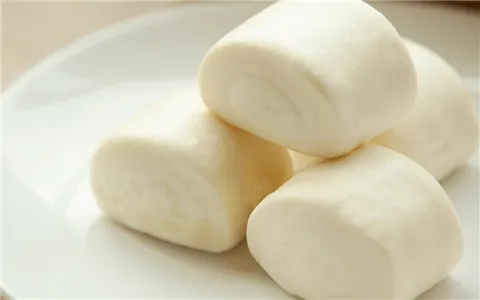 山药小馒头的做法
