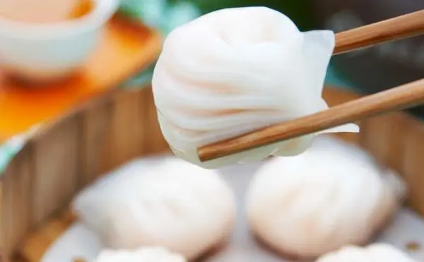 翡翠饺子的做法