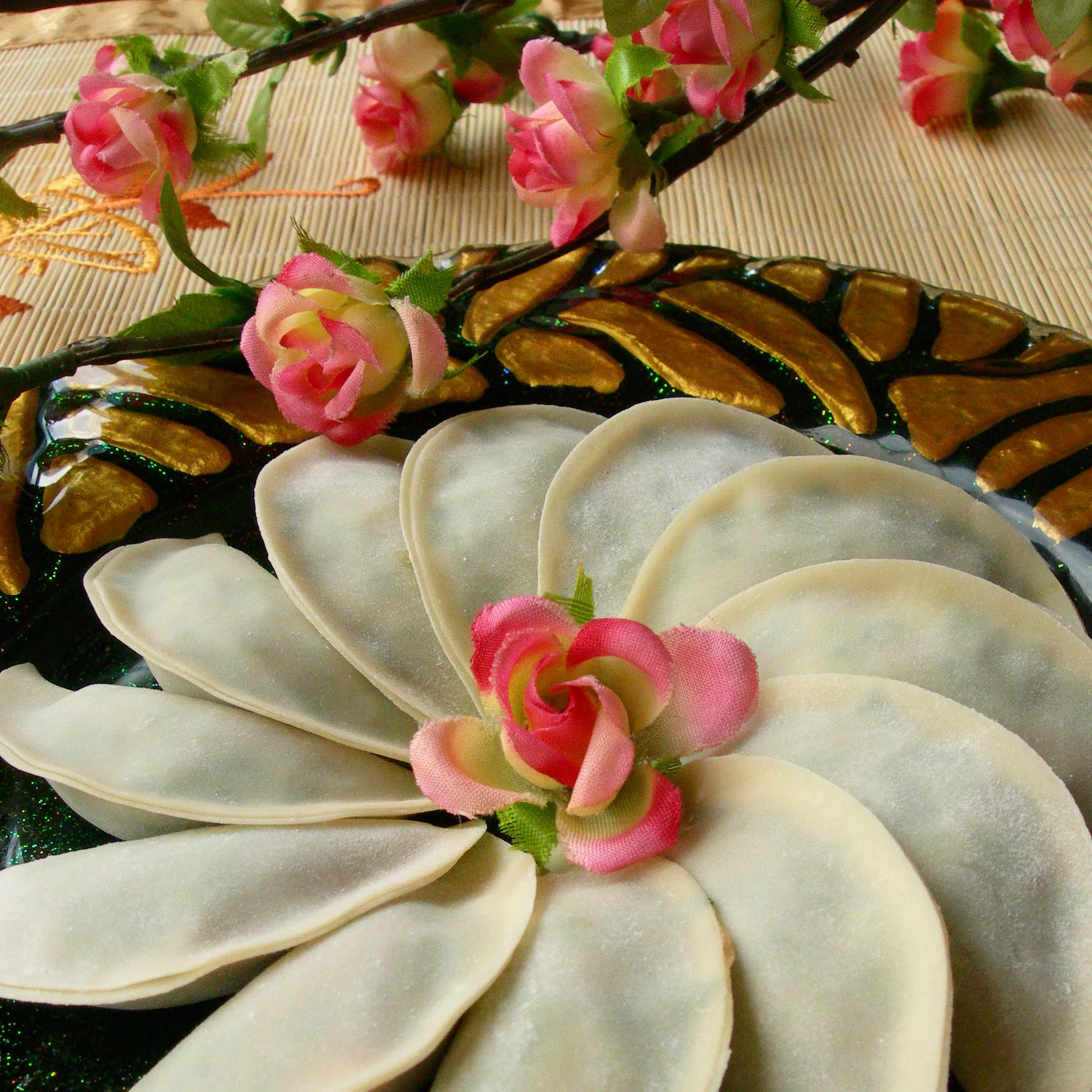 高汤水饺的做法