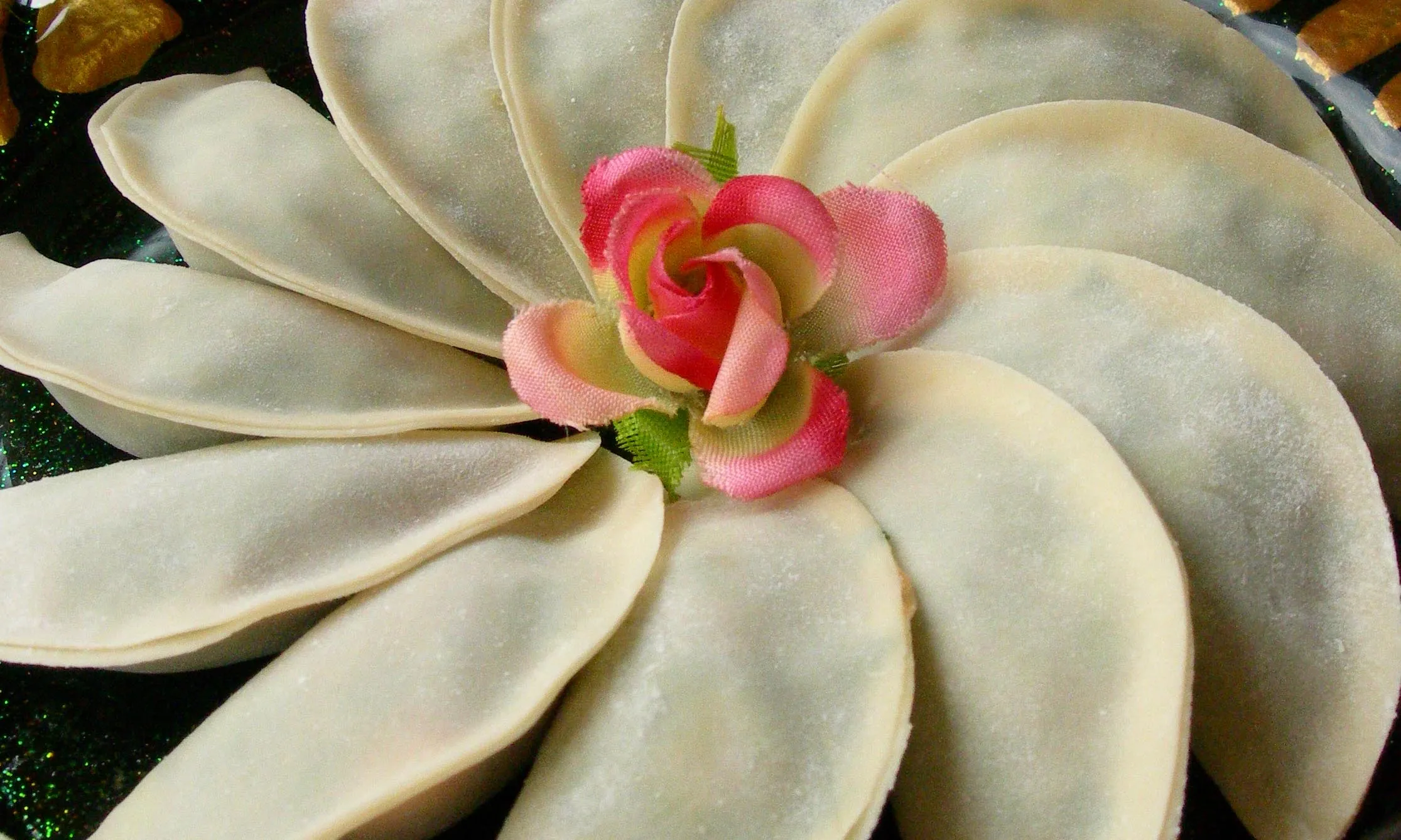 胡萝卜肉饺的做法