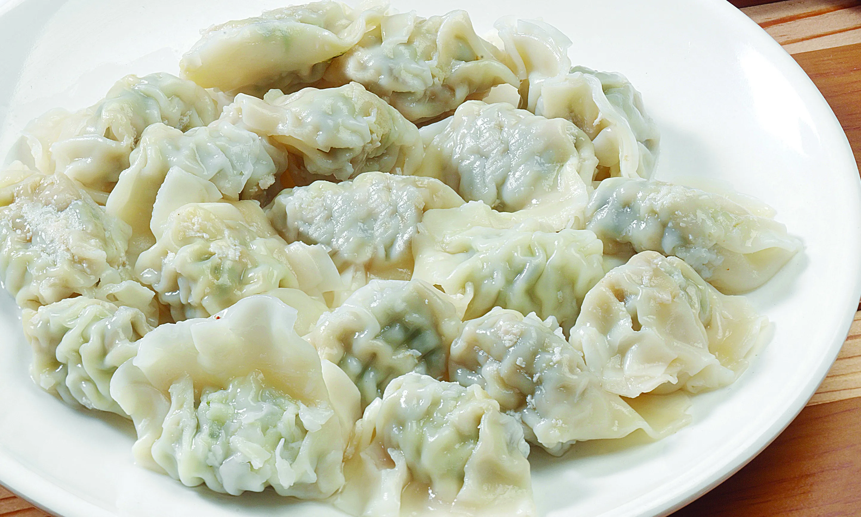 家乡咸水饺的做法