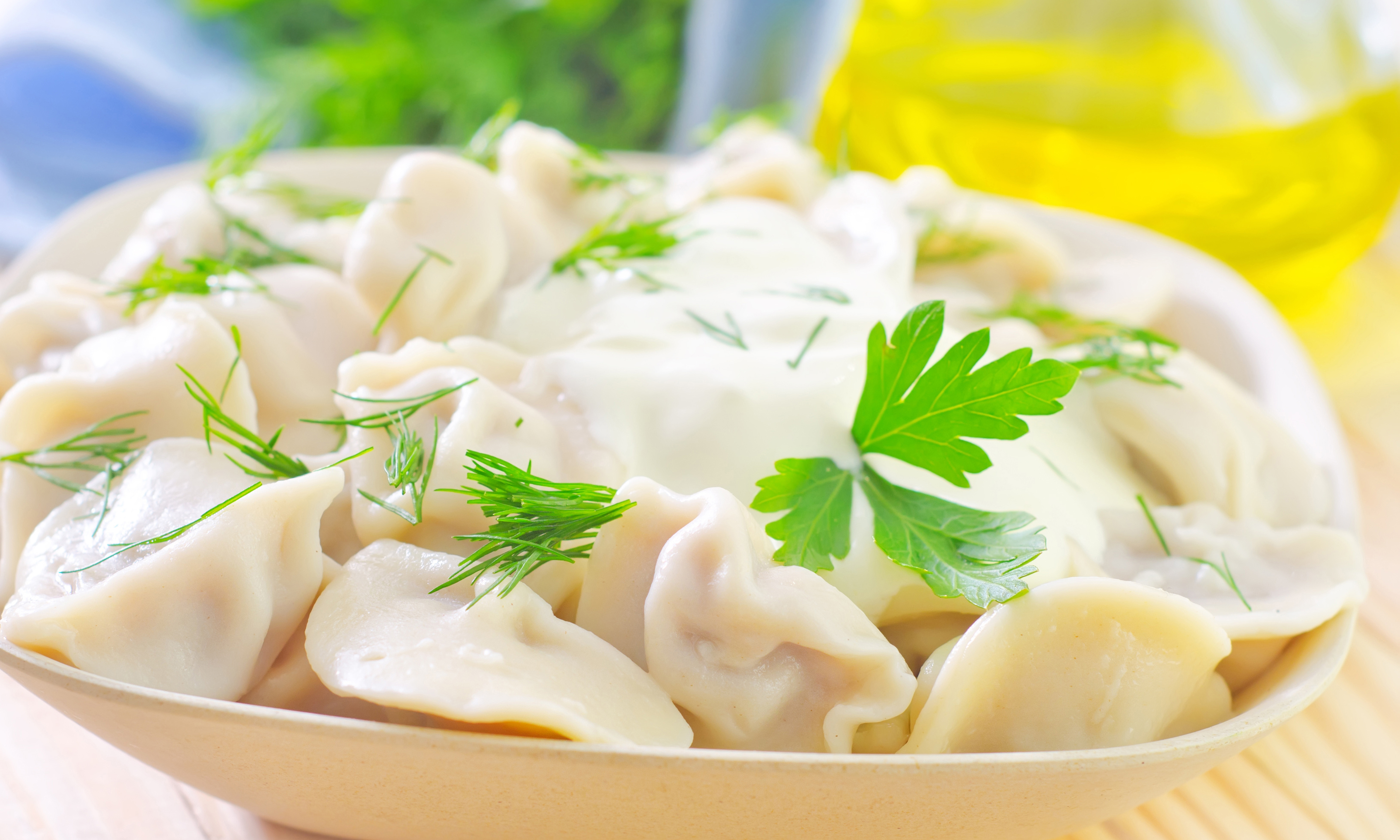 三鲜水饺的做法|面条|面制品增筋剂