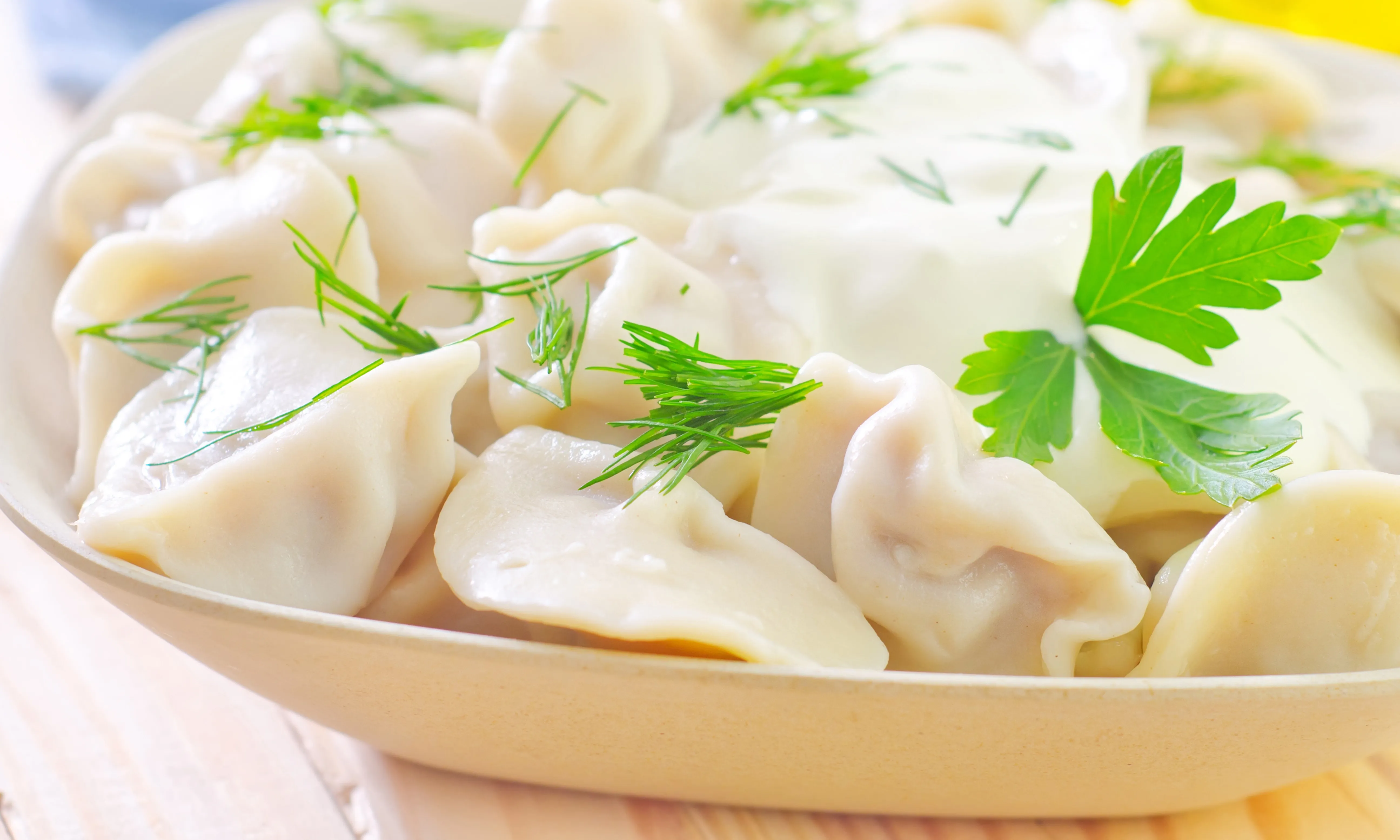 水晶虾仁饺的做法