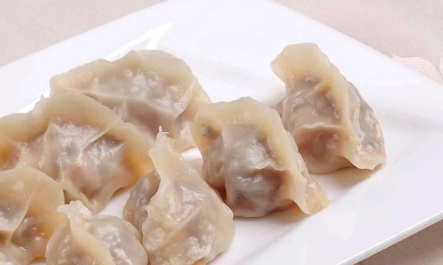 鱼肉韭菜饺的做法