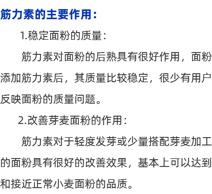 筋力素的应用技术