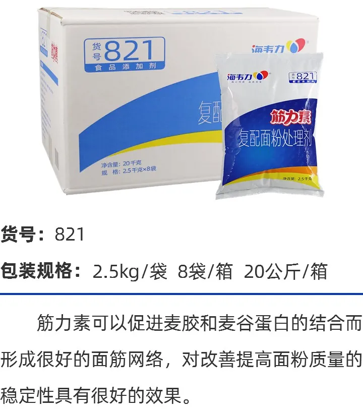 筋力素的介绍
