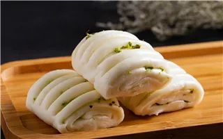 葱油旋卷的做法步骤