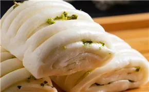 鸳鸯卷的做法步骤