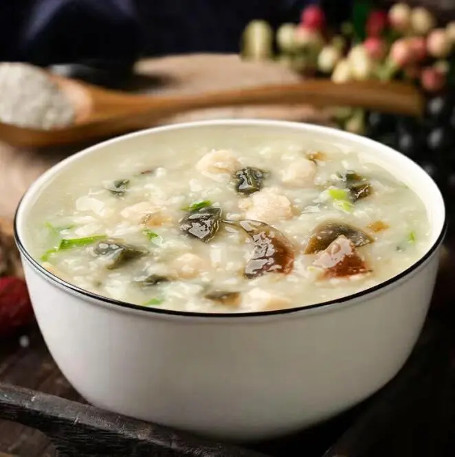 高粱羊肉粥的做法步骤