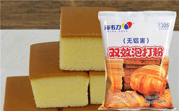 双效泡打粉,毛毛虫果干面包的做法和配方