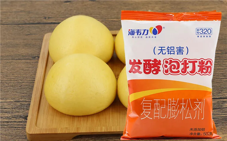 泡打粉和酵母的区别简介,发酵泡打粉