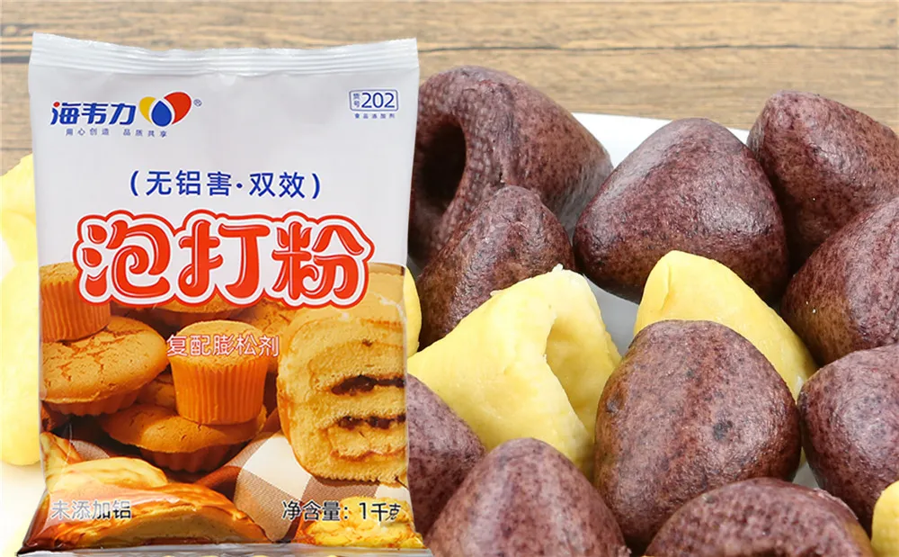 泡打粉和酵母粉的区别说明,泡打粉和苏打粉的区别