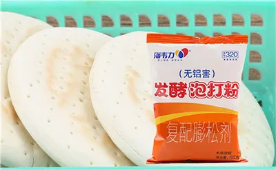 梅花饼做法和配比,海韦力发酵泡打粉